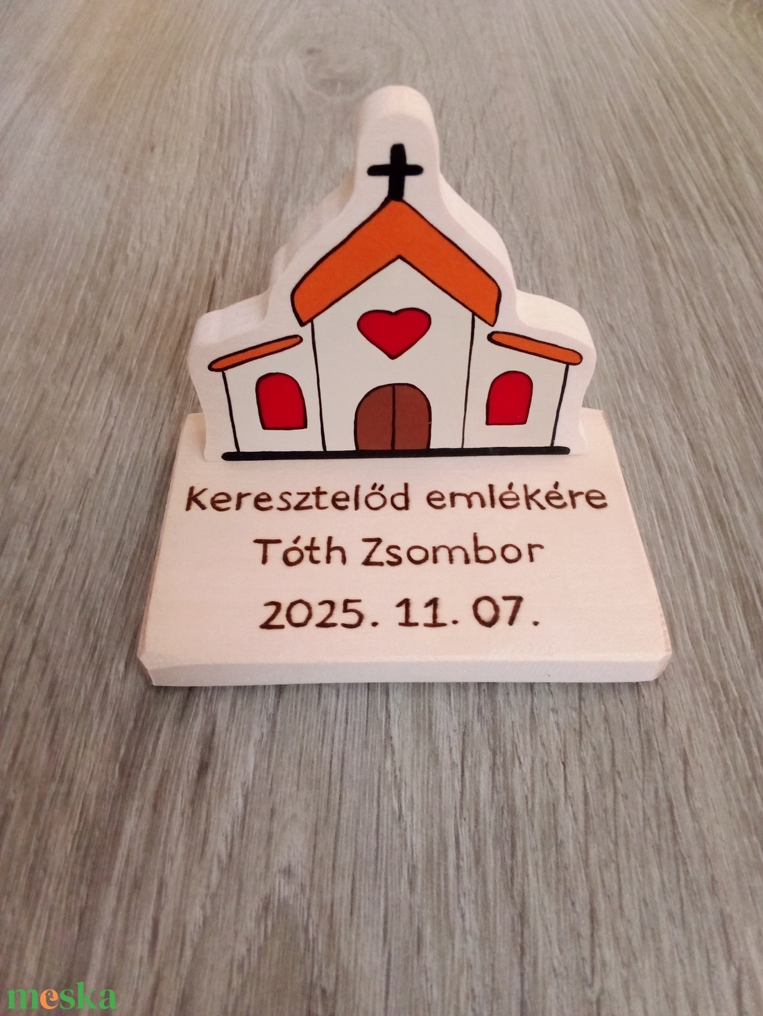Keresztelőajándék, Kis templom keresztelőajándék - emlék - játék & sport - keresztelőajándékok - Meska.hu Keresztelőajándék, Kis templom keresztelőajándék - emlék - játék & sport - keresztelőajándékok - Meska.hu