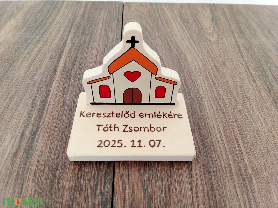 Keresztelőajándék, Kis templom keresztelőajándék - emlék - játék & sport - keresztelőajándékok - Meska.hu Keresztelőajándék, Kis templom keresztelőajándék - emlék - játék & sport - keresztelőajándékok - Meska.hu