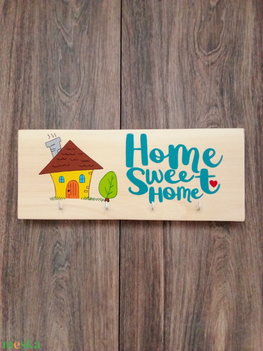 Fali kulcstartó, kulcsakasztó, fali kulcsakasztó, dekoráció, falikép - Home sweet home - otthon & életmód - dekoráció - fali és függő dekoráció - fali kulcstartó - Meska.hu Fali kulcstartó, kulcsakasztó, fali kulcsakasztó, dekoráció, falikép - Home sweet home - otthon & életmód - dekoráció - fali és függő dekoráció - fali kulcstartó - Meska.hu