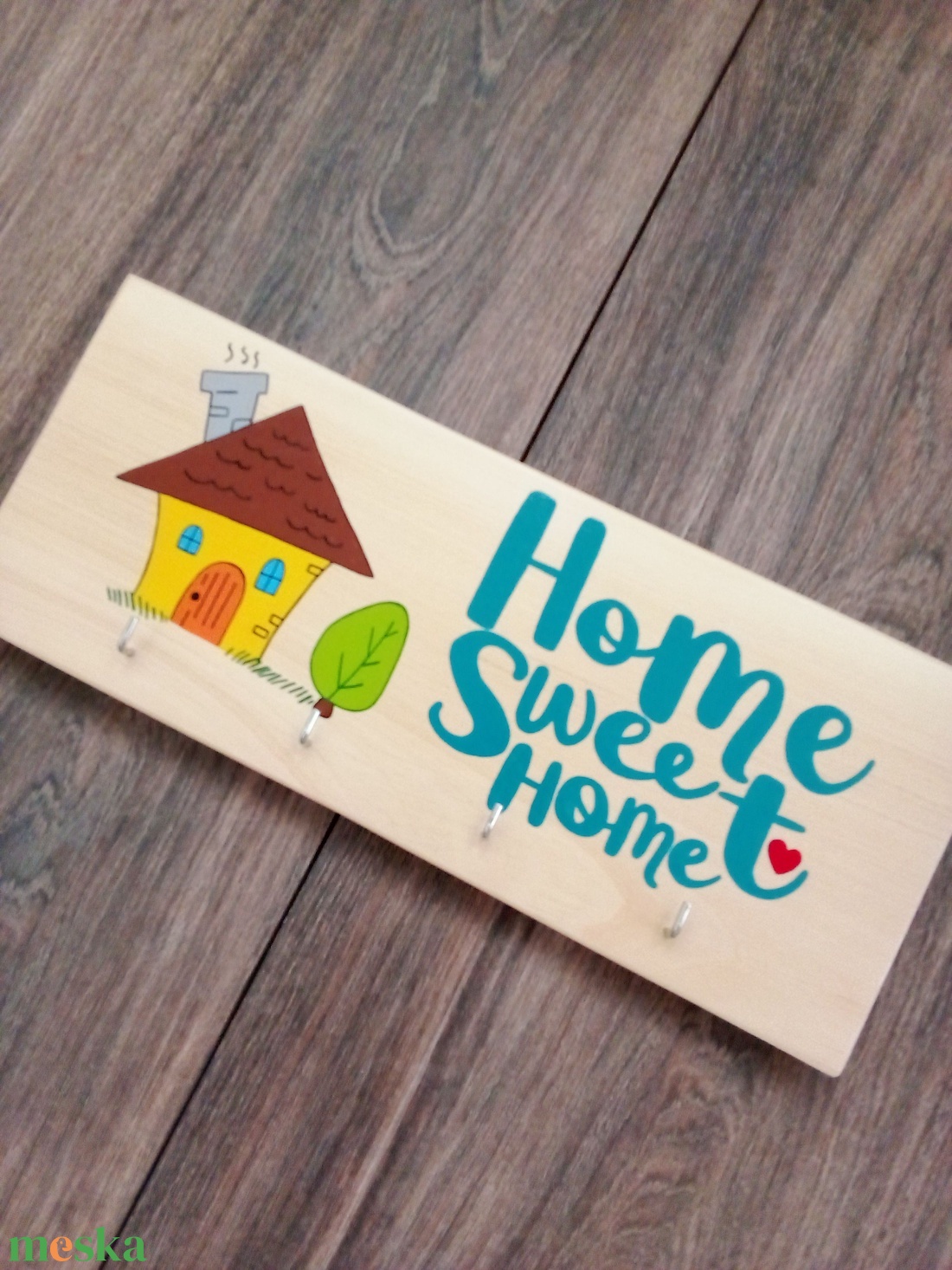 Fali kulcstartó, kulcsakasztó, fali kulcsakasztó, dekoráció, falikép - Home sweet home - otthon & életmód - dekoráció - fali és függő dekoráció - fali kulcstartó - Meska.hu Fali kulcstartó, kulcsakasztó, fali kulcsakasztó, dekoráció, falikép - Home sweet home - otthon & életmód - dekoráció - fali és függő dekoráció - fali kulcstartó - Meska.hu