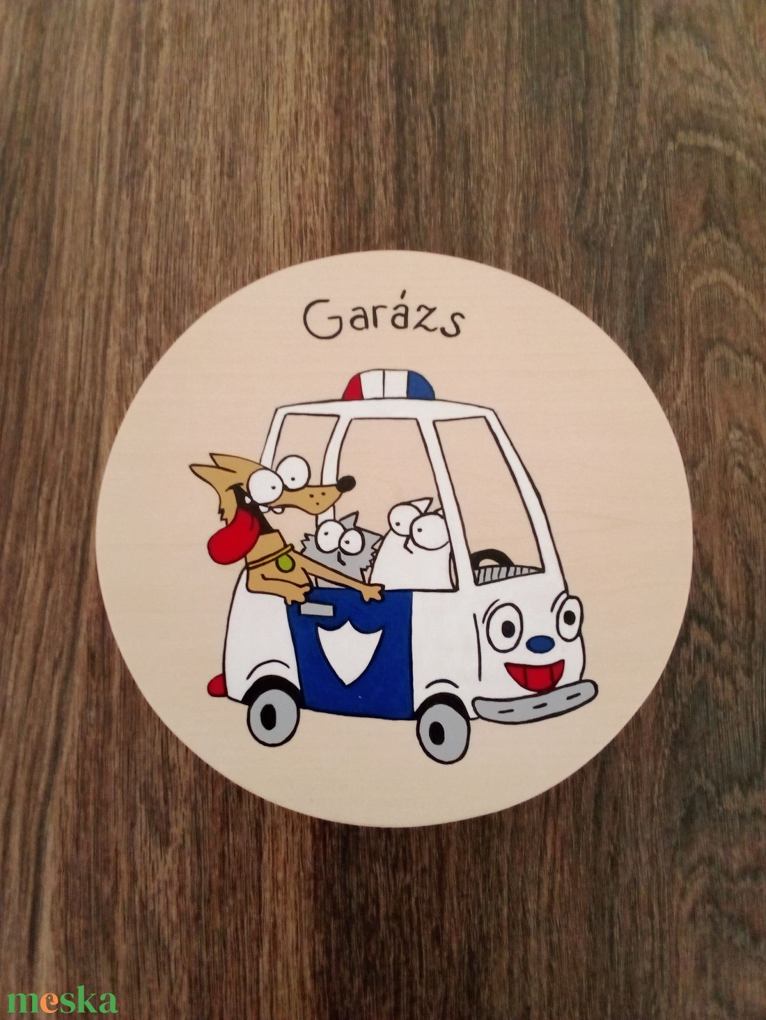 Simon' cat  - Ajtójelölő tábla, ajtó jelölő tábla, névtábla, felirat, kopogtató - Garázs - otthon & életmód - dekoráció - fali és függő dekoráció - felirat - Meska.hu Simon' cat  - Ajtójelölő tábla, ajtó jelölő tábla, névtábla, felirat, kopogtató - Garázs - otthon & életmód - dekoráció - fali és függő dekoráció - felirat - Meska.hu