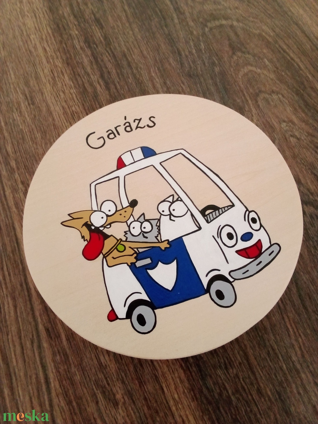 Simon' cat  - Ajtójelölő tábla, ajtó jelölő tábla, névtábla, felirat, kopogtató - Garázs - otthon & életmód - dekoráció - fali és függő dekoráció - felirat - Meska.hu Simon' cat  - Ajtójelölő tábla, ajtó jelölő tábla, névtábla, felirat, kopogtató - Garázs - otthon & életmód - dekoráció - fali és függő dekoráció - felirat - Meska.hu