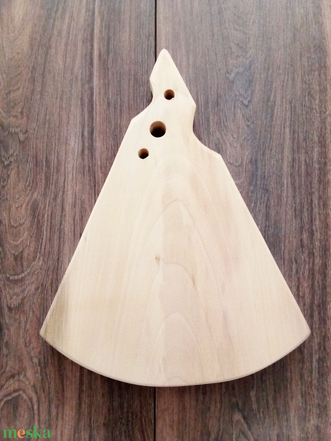 Platánfából készült kínáló tálca, kínálótál,vágódeszka, fatál, edényalátét  - otthon & életmód - konyhafelszerelés, tálalás - tálalás - kínálótál - Meska.hu