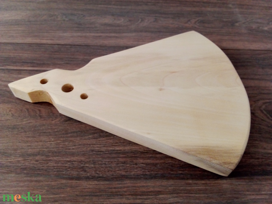 Platánfából készült kínáló tálca, kínálótál,vágódeszka, fatál, edényalátét  - otthon & életmód - konyhafelszerelés, tálalás - tálalás - kínálótál - Meska.hu