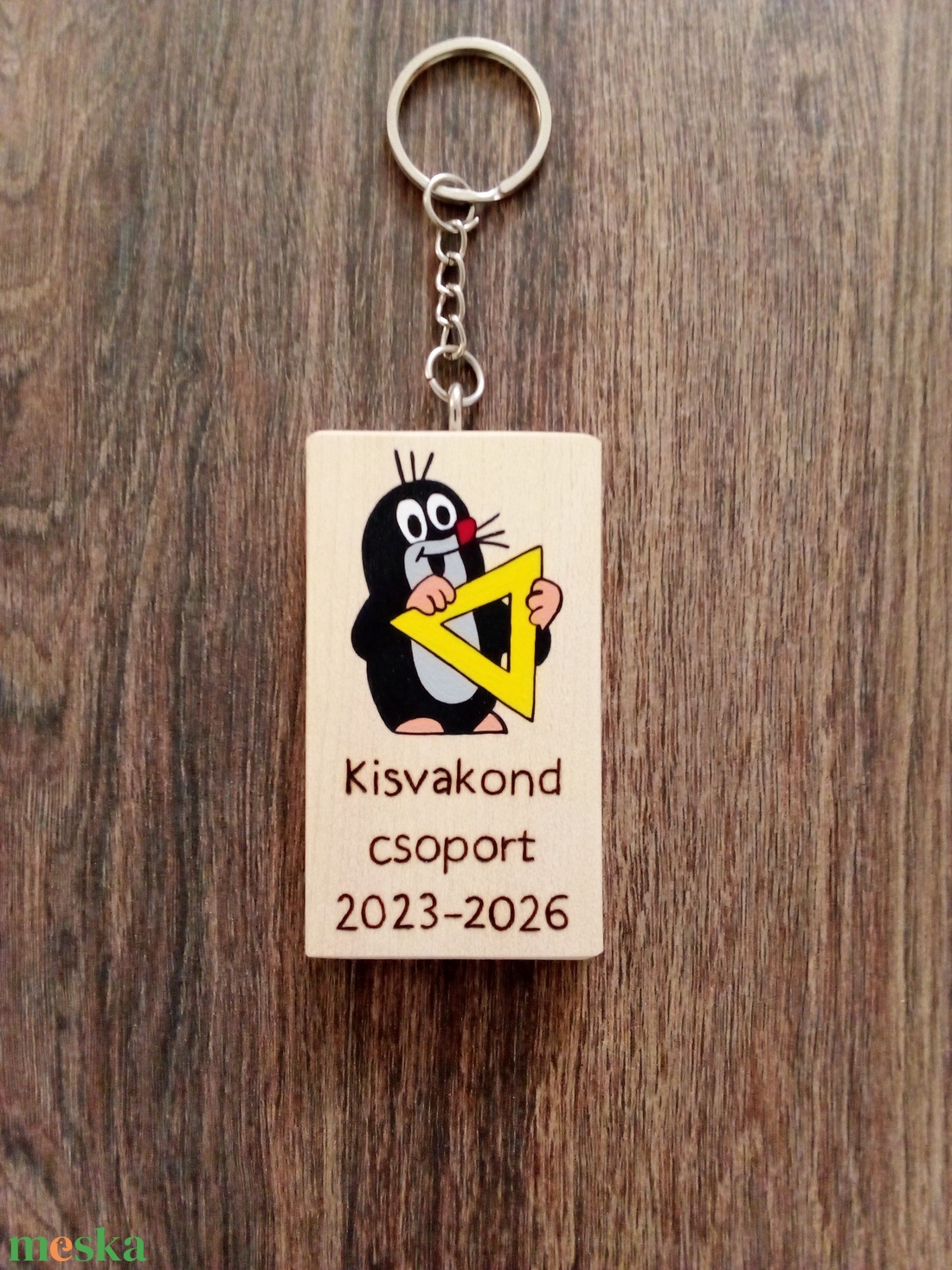 Óvódai, bölcsödei ballagó ajándék Óvónéninek, dadus néninek, névtábla, felirat - kulcstartó - otthon & életmód - dekoráció - kép & falikép - táblakép - Meska.hu