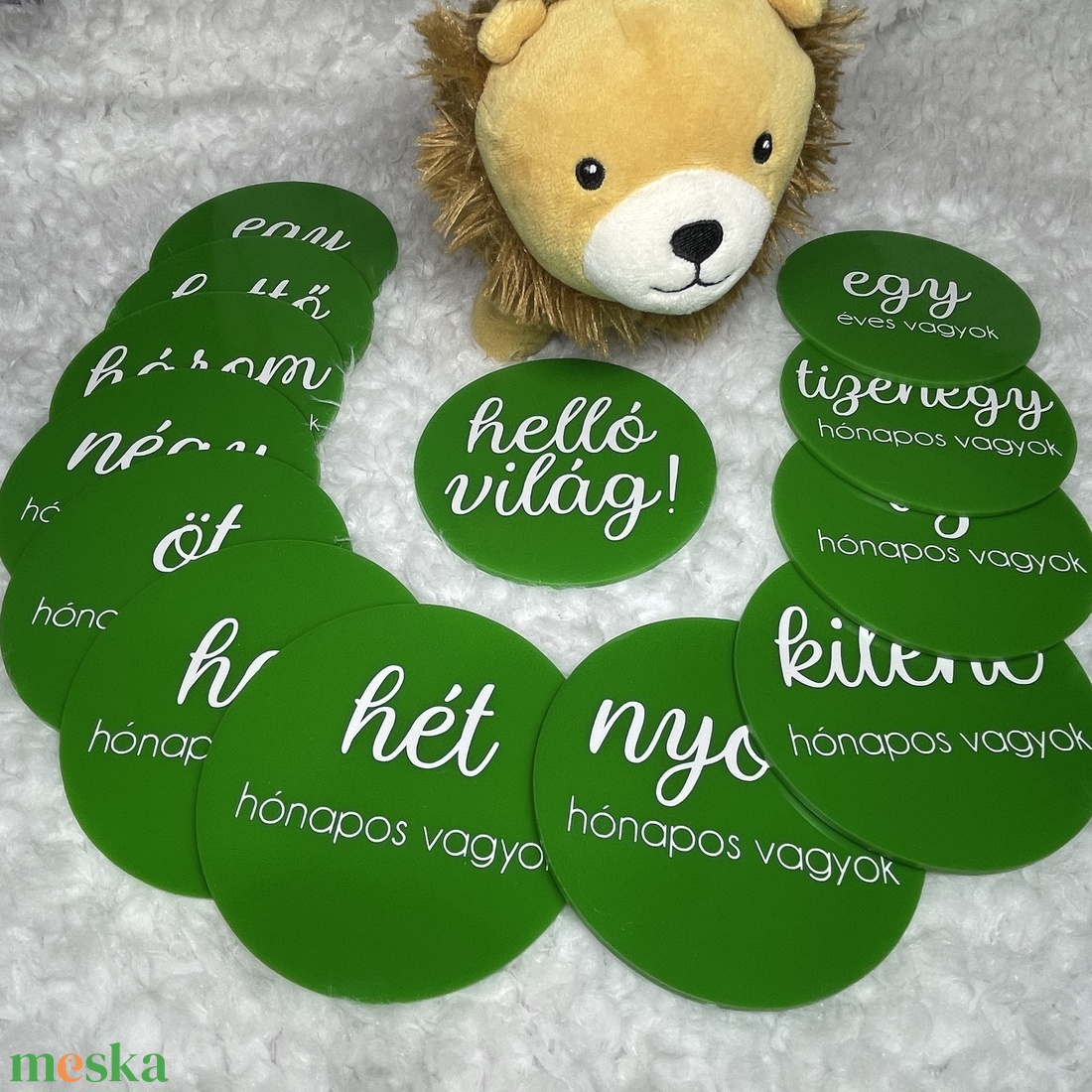 Plexi mérföldkő korongok babáknak  12 darabos szett - otthon & életmód - babaszoba, gyerekszoba - babaszoba dekoráció - Meska.hu Plexi mérföldkő korongok babáknak  12 darabos szett - otthon & életmód - babaszoba, gyerekszoba - babaszoba dekoráció - Meska.hu