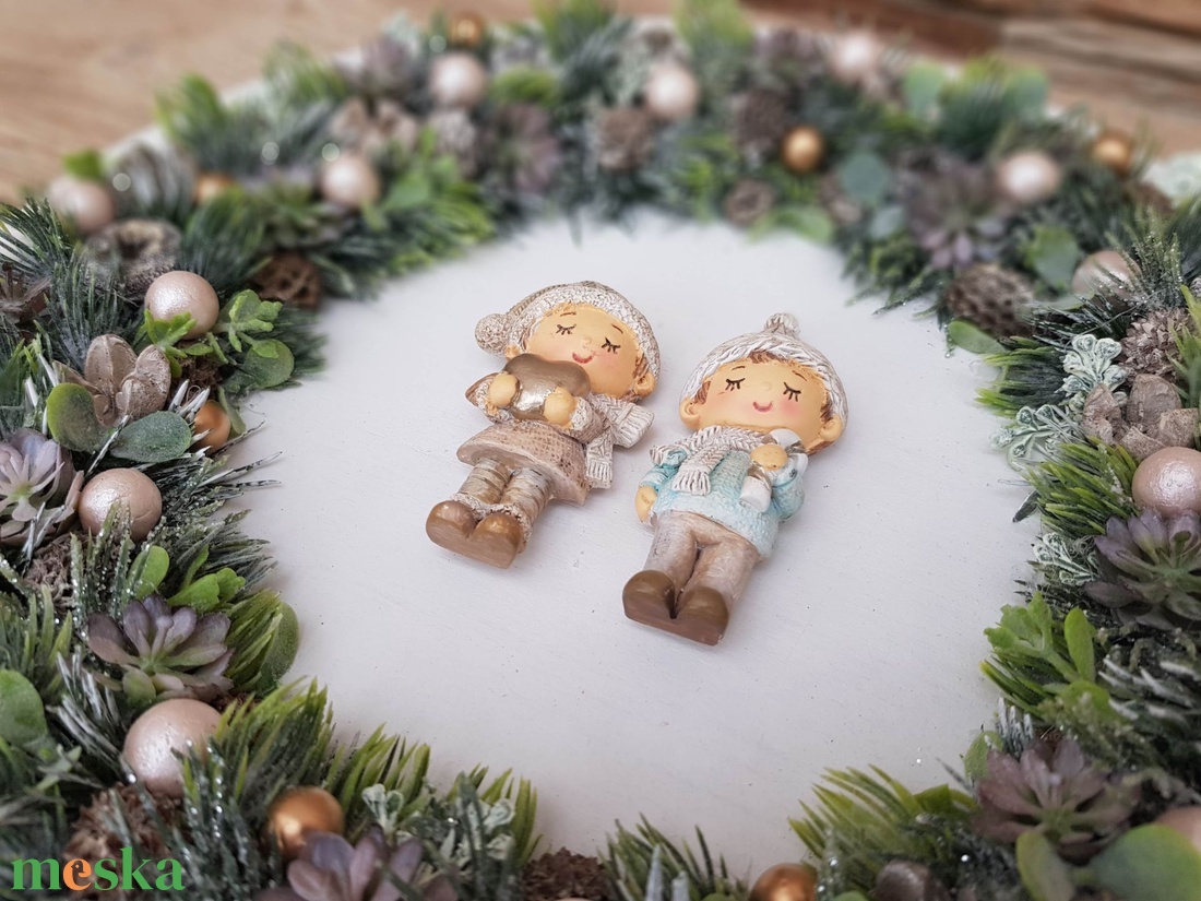 Téli ajtódísz, falidísz - karácsony - adventi díszek - adventi ajtódísz - Meska.hu Téli ajtódísz, falidísz - karácsony - adventi díszek - adventi ajtódísz - Meska.hu