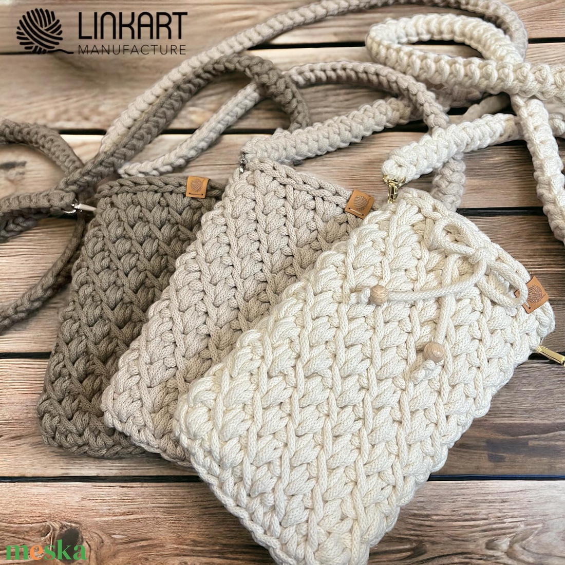 Horgolt telefontok - táska & tok - pénztárca & más tok - telefontok - Meska.hu