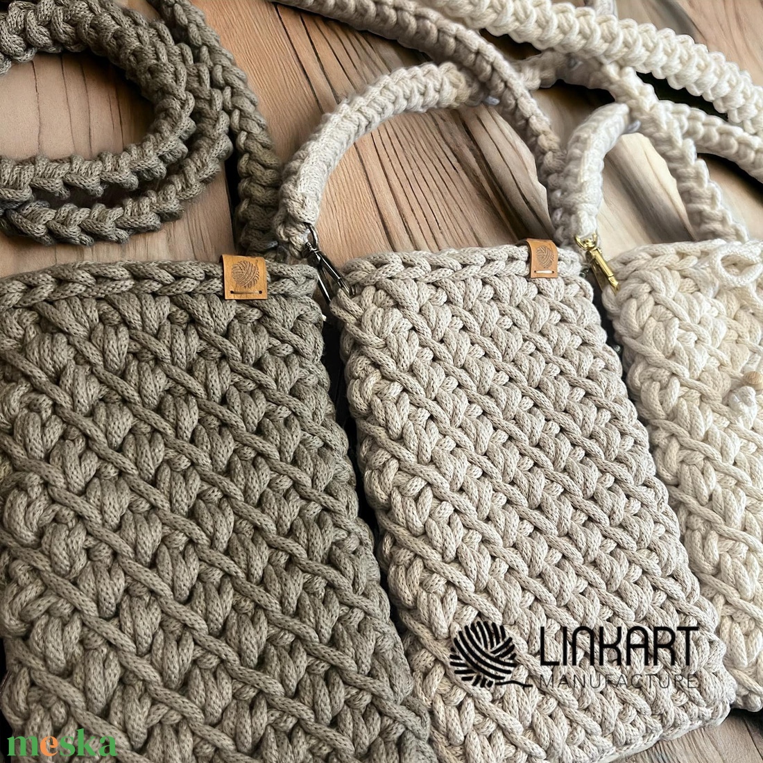 Horgolt telefontok - táska & tok - pénztárca & más tok - telefontok - Meska.hu
