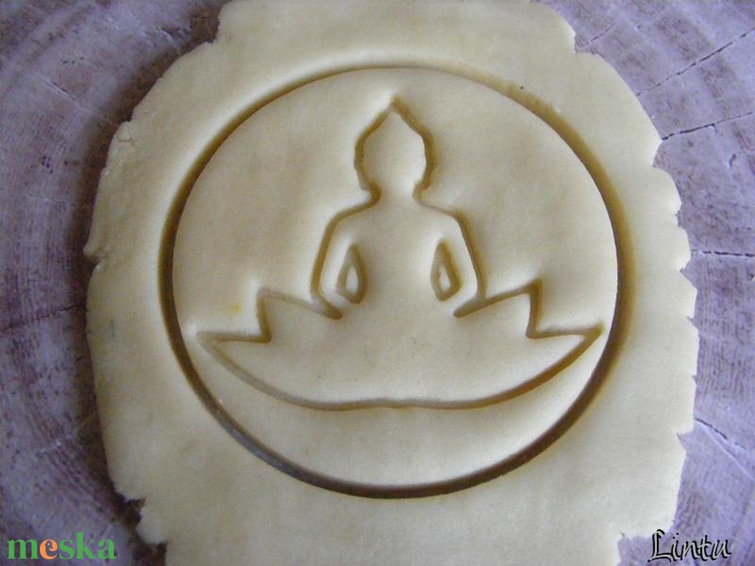 Buddha sütikiszúró - otthon & életmód - konyhafelszerelés, tálalás - Meska.hu Buddha sütikiszúró - otthon & életmód - konyhafelszerelés, tálalás - Meska.hu