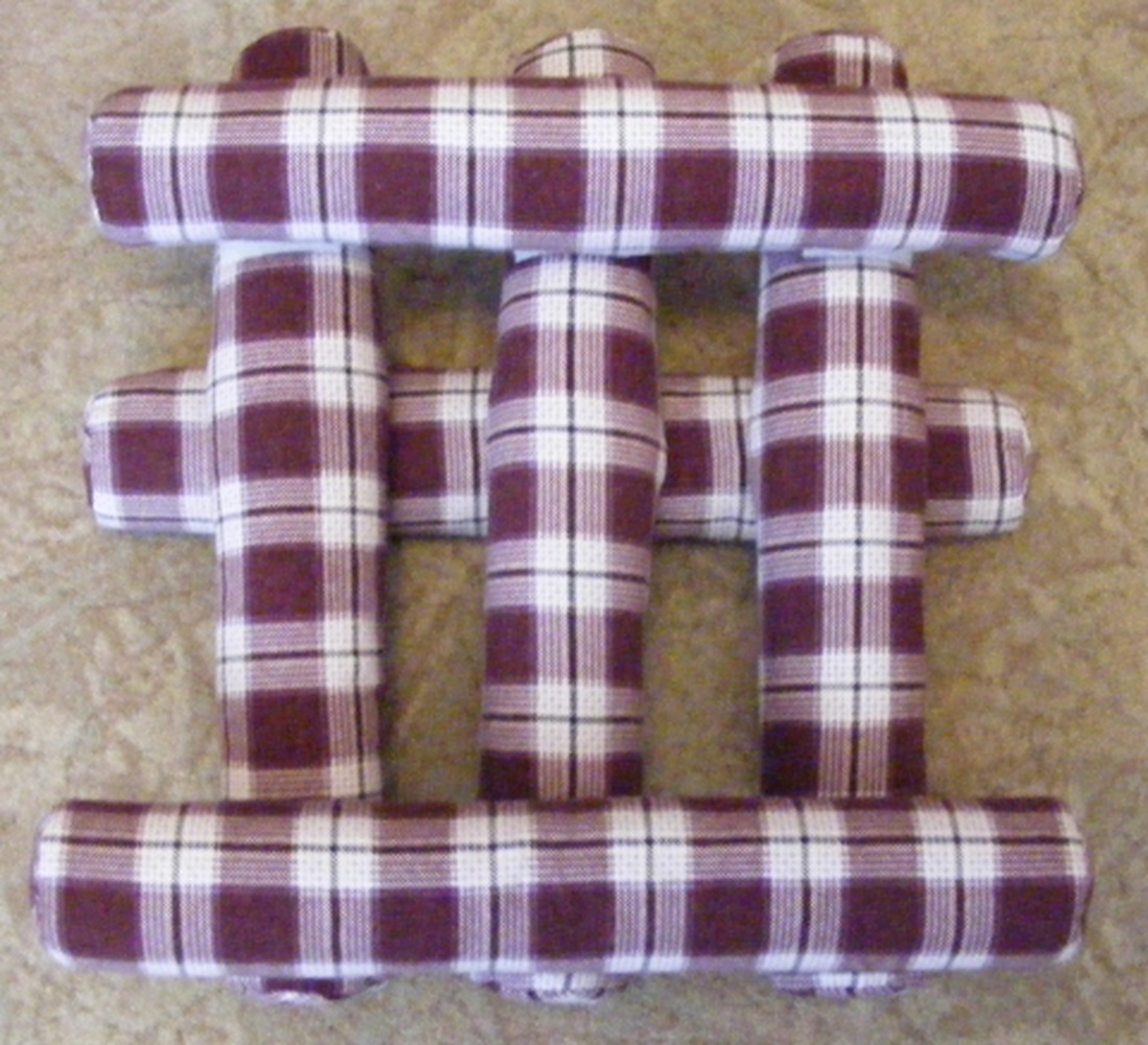 Laptop-párna -  - Meska.hu