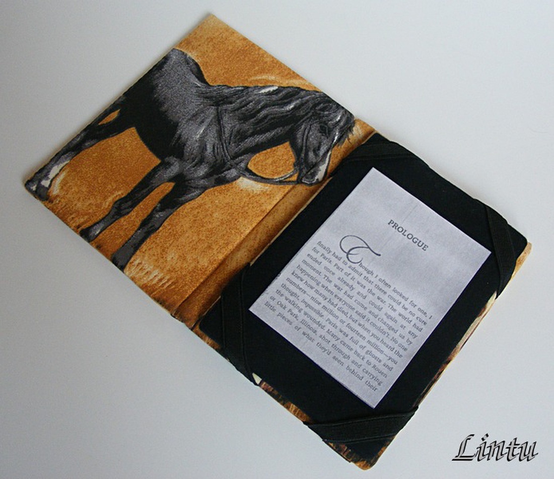 Ebook olvasó (Kindle Touch; Kindle 4; Kindle 5; Kindle Paperwhite) kemény tok, LOVAK -  - Meska.hu