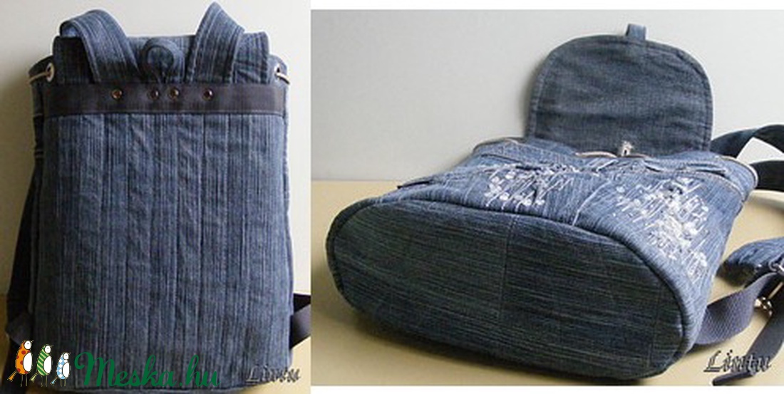  Farmer hátizsák -  - Meska.hu