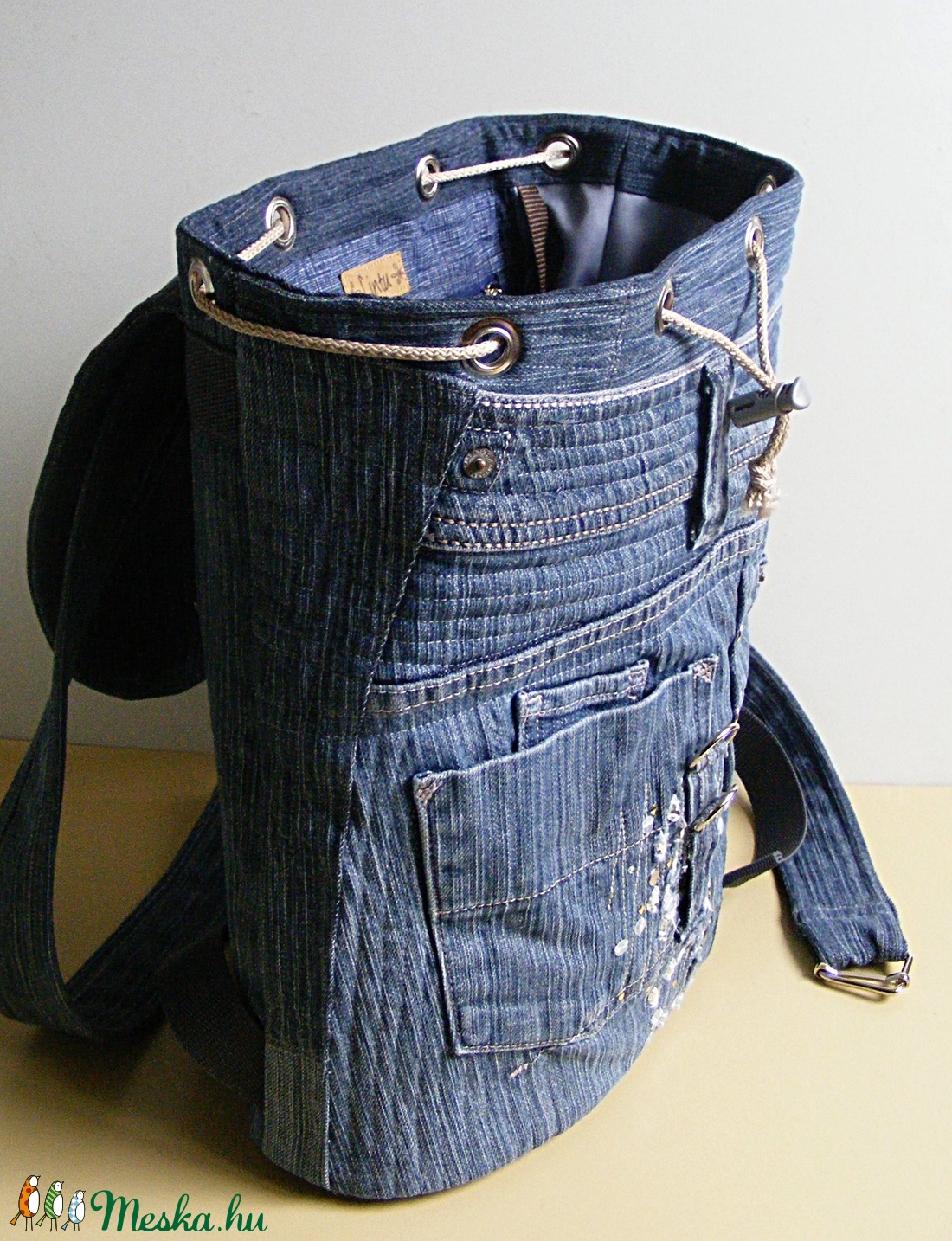  Farmer hátizsák -  - Meska.hu