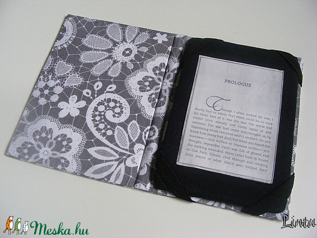 Ebook olvasó kemény tok, csipke - táska & tok - laptop & tablettartó - ebook & tablet tok - Meska.hu Ebook olvasó kemény tok, csipke - táska & tok - laptop & tablettartó - ebook & tablet tok - Meska.hu