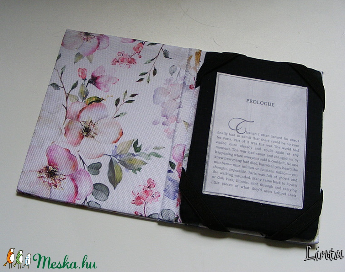 Vízhatlan ebook olvasó kemény tok, SZAKURA - táska & tok - ebook & tablet tok - Meska.hu Vízhatlan ebook olvasó kemény tok, SZAKURA - táska & tok - ebook & tablet tok - Meska.hu