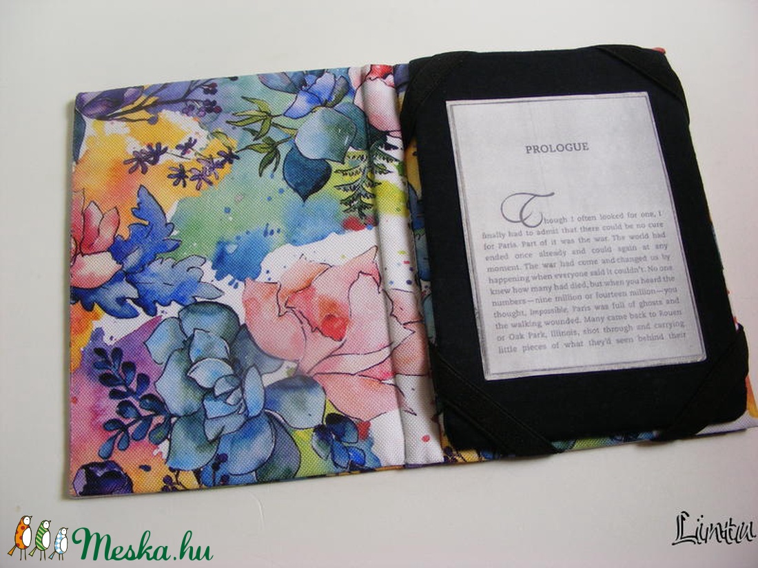 Vizhatlan ebook olvasó kemény tok, színes virágok - táska & tok - ebook & tablet tok - Meska.hu Vizhatlan ebook olvasó kemény tok, színes virágok - táska & tok - ebook & tablet tok - Meska.hu