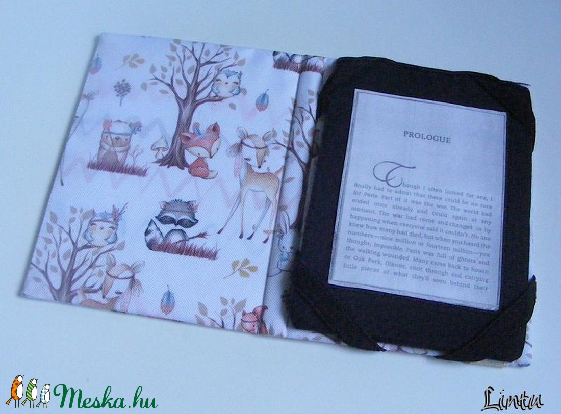 Erdei állatok, vízhatlan ebook-tok - táska & tok - ebook & tablet tok - Meska.hu Erdei állatok, vízhatlan ebook-tok - táska & tok - ebook & tablet tok - Meska.hu