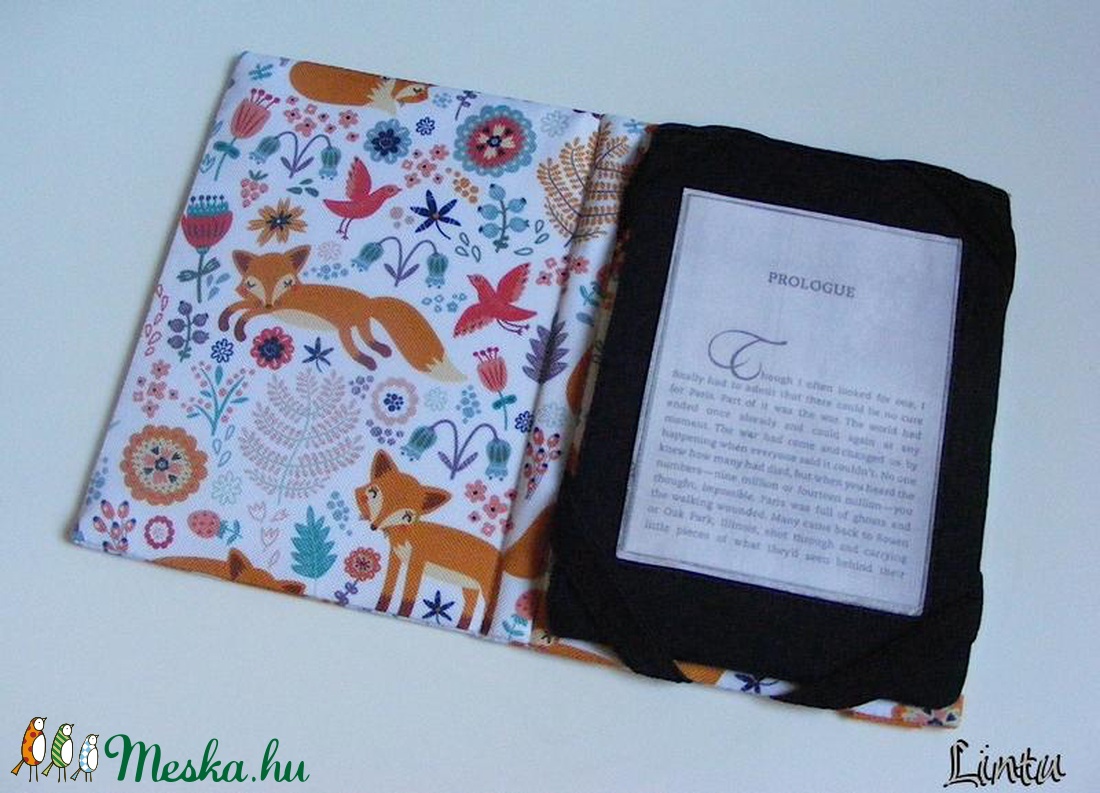 Kicsi róka, vízhatlan ebook olvasó kemény tok - táska & tok - ebook & tablet tok - Meska.hu Kicsi róka, vízhatlan ebook olvasó kemény tok - táska & tok - ebook & tablet tok - Meska.hu