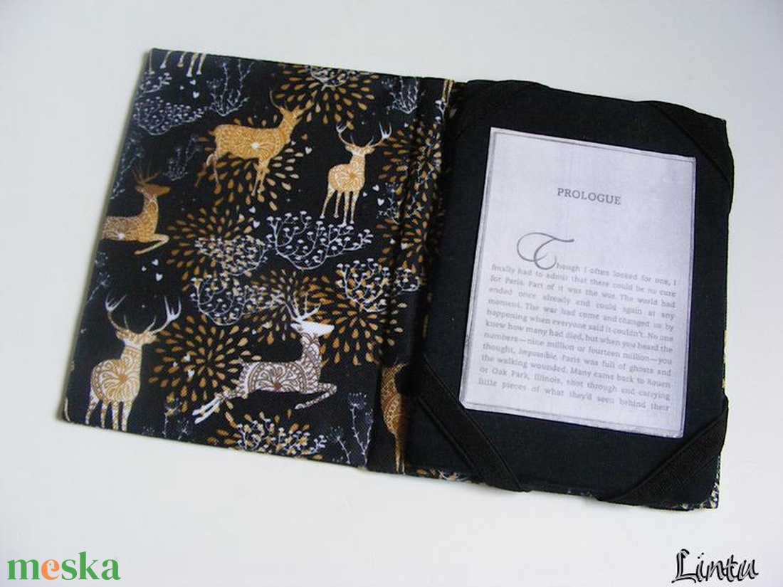 Szarvasok, vízhatlan ebook olvasó kemény tok - táska & tok - ebook & tablet tok - Meska.hu Szarvasok, vízhatlan ebook olvasó kemény tok - táska & tok - ebook & tablet tok - Meska.hu