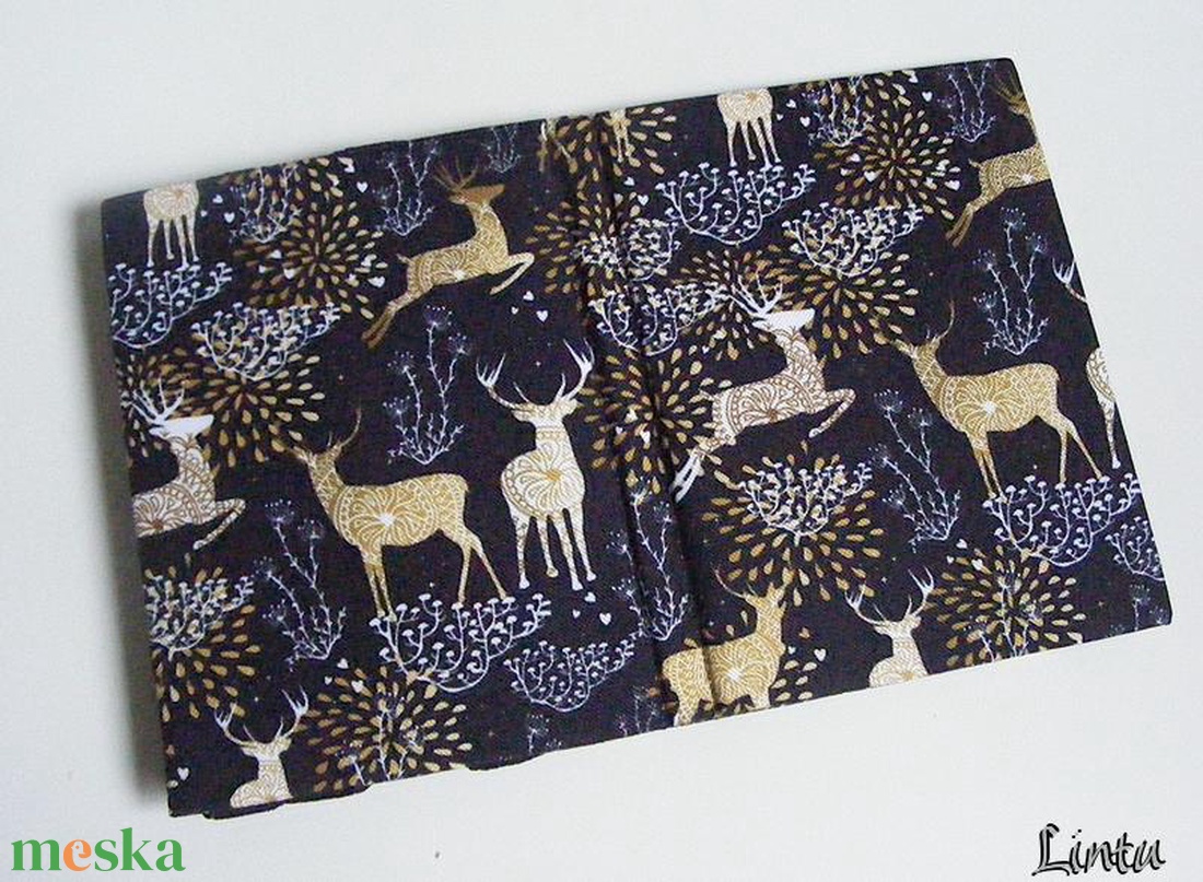 Szarvasok, vízhatlan ebook olvasó kemény tok - táska & tok - ebook & tablet tok - Meska.hu