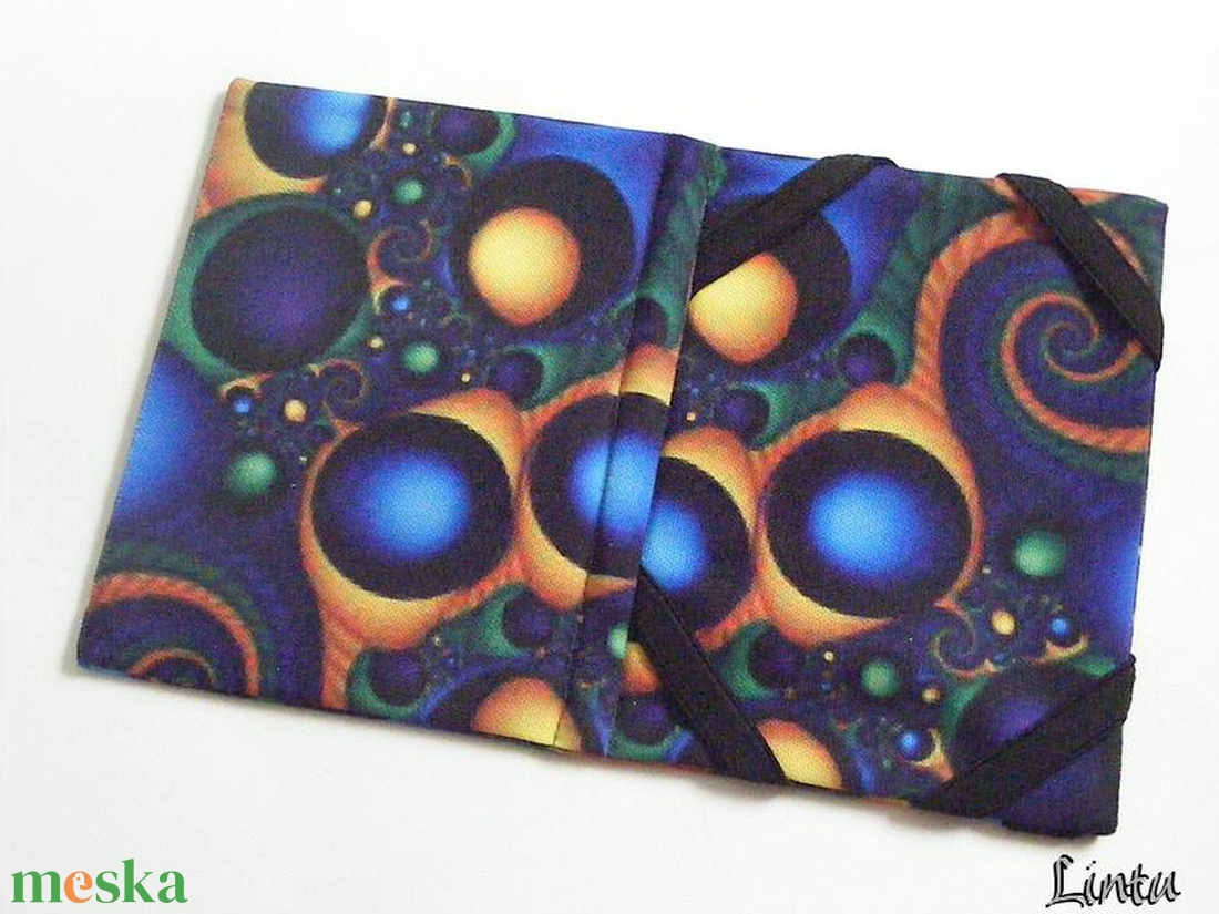 Lávalámpa, vízhatlan anyagból készült ebook olvasó kemény tok - táska & tok - ebook & tablet tok - Meska.hu