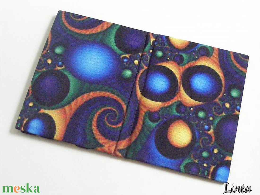 Lávalámpa, vízhatlan anyagból készült ebook olvasó kemény tok - táska & tok - ebook & tablet tok - Meska.hu