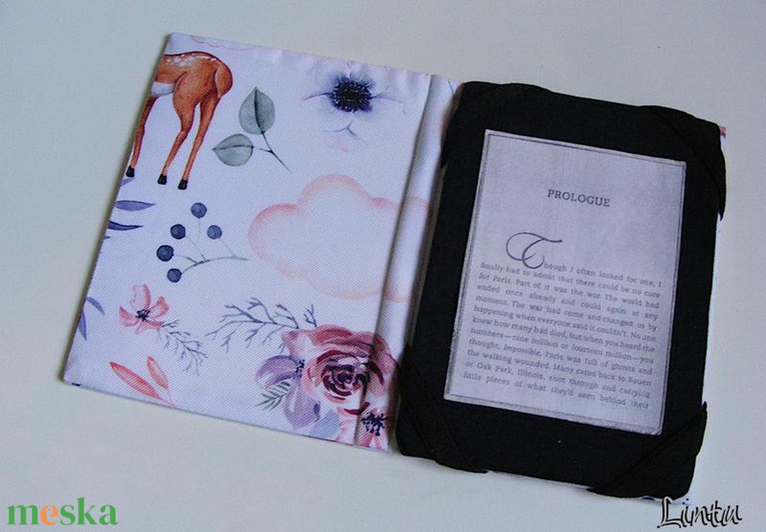 Őzike, vízhatlan anyagból készült ebook olvasó kemény tok - táska & tok - ebook & tablet tok - Meska.hu Őzike, vízhatlan anyagból készült ebook olvasó kemény tok - táska & tok - ebook & tablet tok - Meska.hu