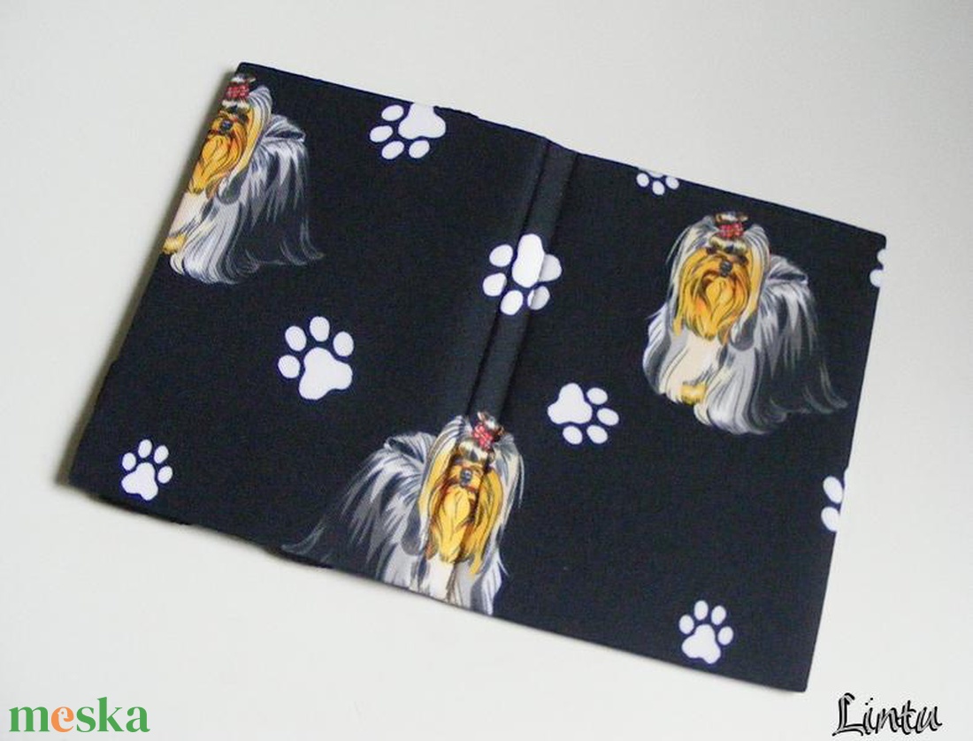 Pekingi palotakutya, vízhatlan anyagból készült ebook olvasó kemény tok - táska & tok - ebook & tablet tok - Meska.hu