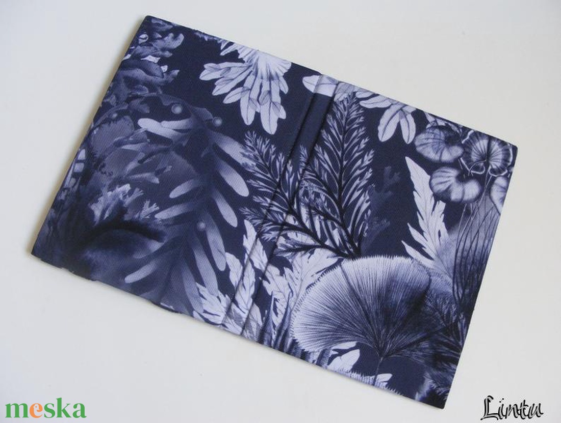 Erdei alkony, vízhatlan anyagból készült kemény ebook-tok - táska & tok - ebook & tablet tok - Meska.hu