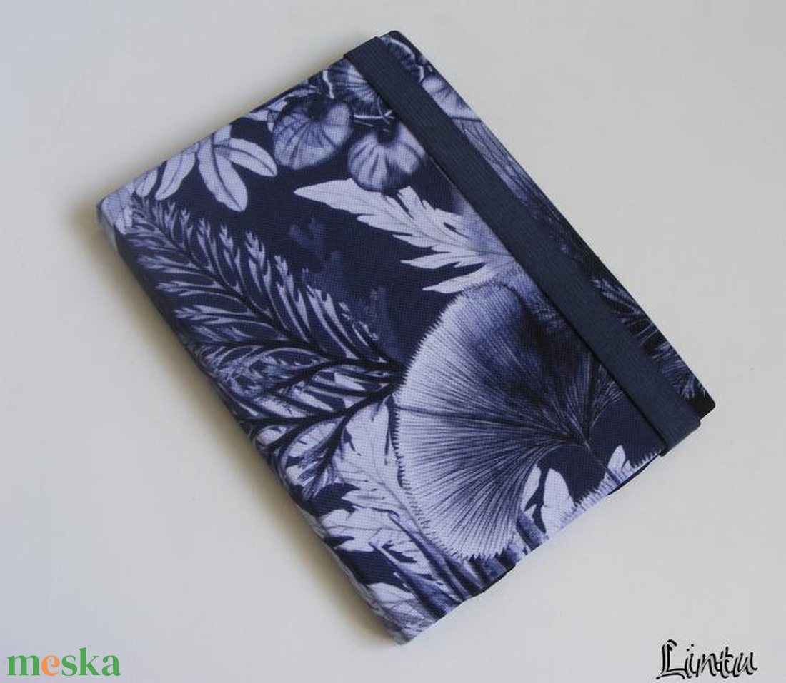 Erdei alkony, vízhatlan anyagból készült kemény ebook-tok - táska & tok - ebook & tablet tok - Meska.hu