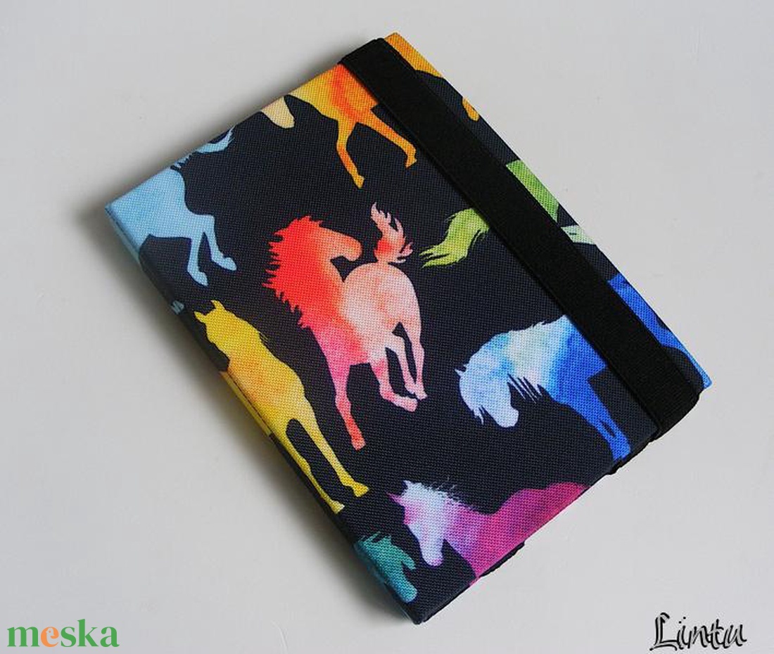 Színes lovak, vízhatlan anyagból készült kemény ebook-tok - táska & tok - ebook & tablet tok - Meska.hu Színes lovak, vízhatlan anyagból készült kemény ebook-tok - táska & tok - ebook & tablet tok - Meska.hu