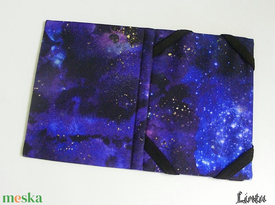 Galaxis, vízhatlan ebook olvasó kemény tok - táska & tok - ebook & tablet tok - Meska.hu
