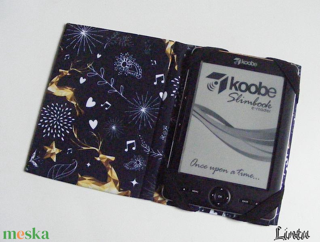 Arany szarvas, vízhatlan anyagból készült kemény ebook-tok - táska & tok - ebook & tablet tok - Meska.hu Arany szarvas, vízhatlan anyagból készült kemény ebook-tok - táska & tok - ebook & tablet tok - Meska.hu