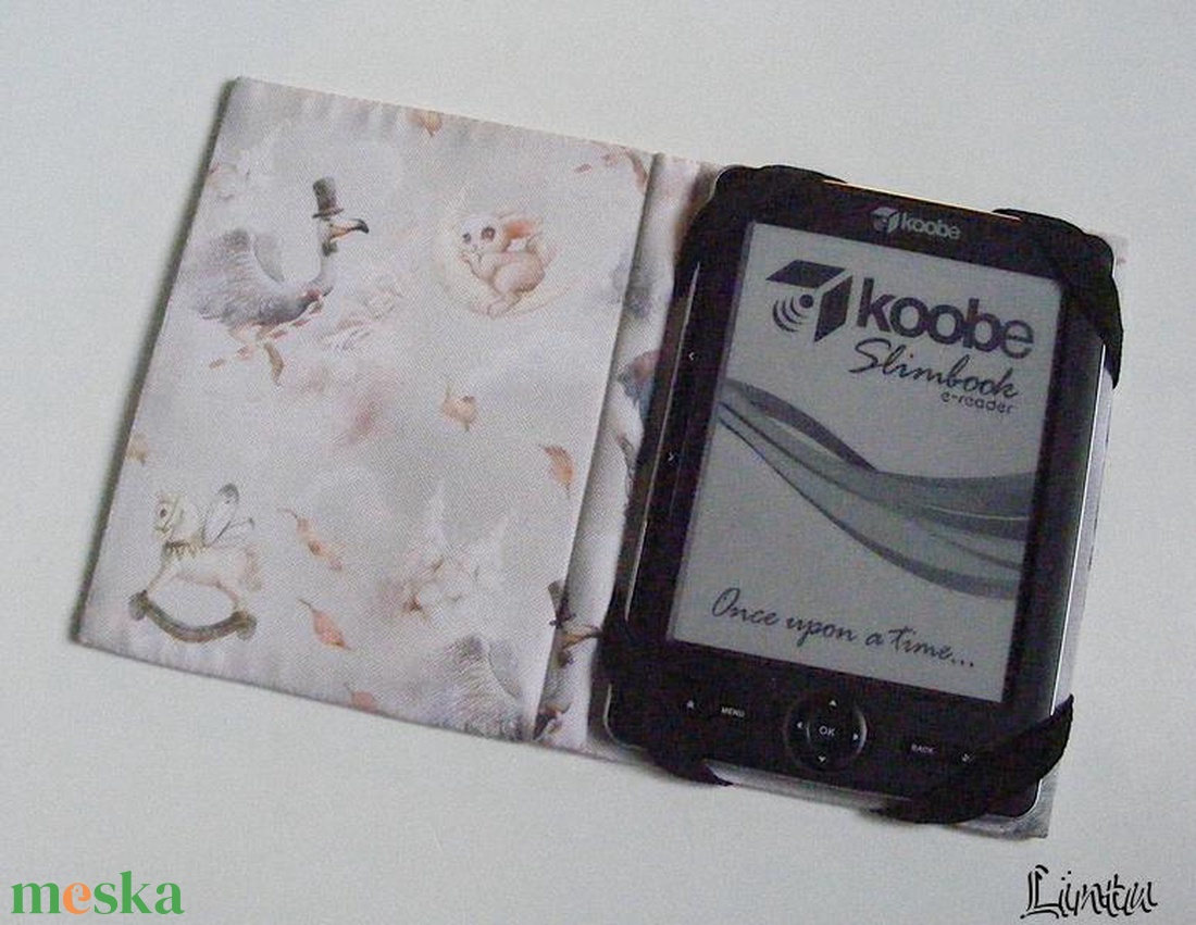 Mese, vízhatlan anyagból készült kemény e-book tok - táska & tok - ebook & tablet tok - Meska.hu Mese, vízhatlan anyagból készült kemény e-book tok - táska & tok - ebook & tablet tok - Meska.hu