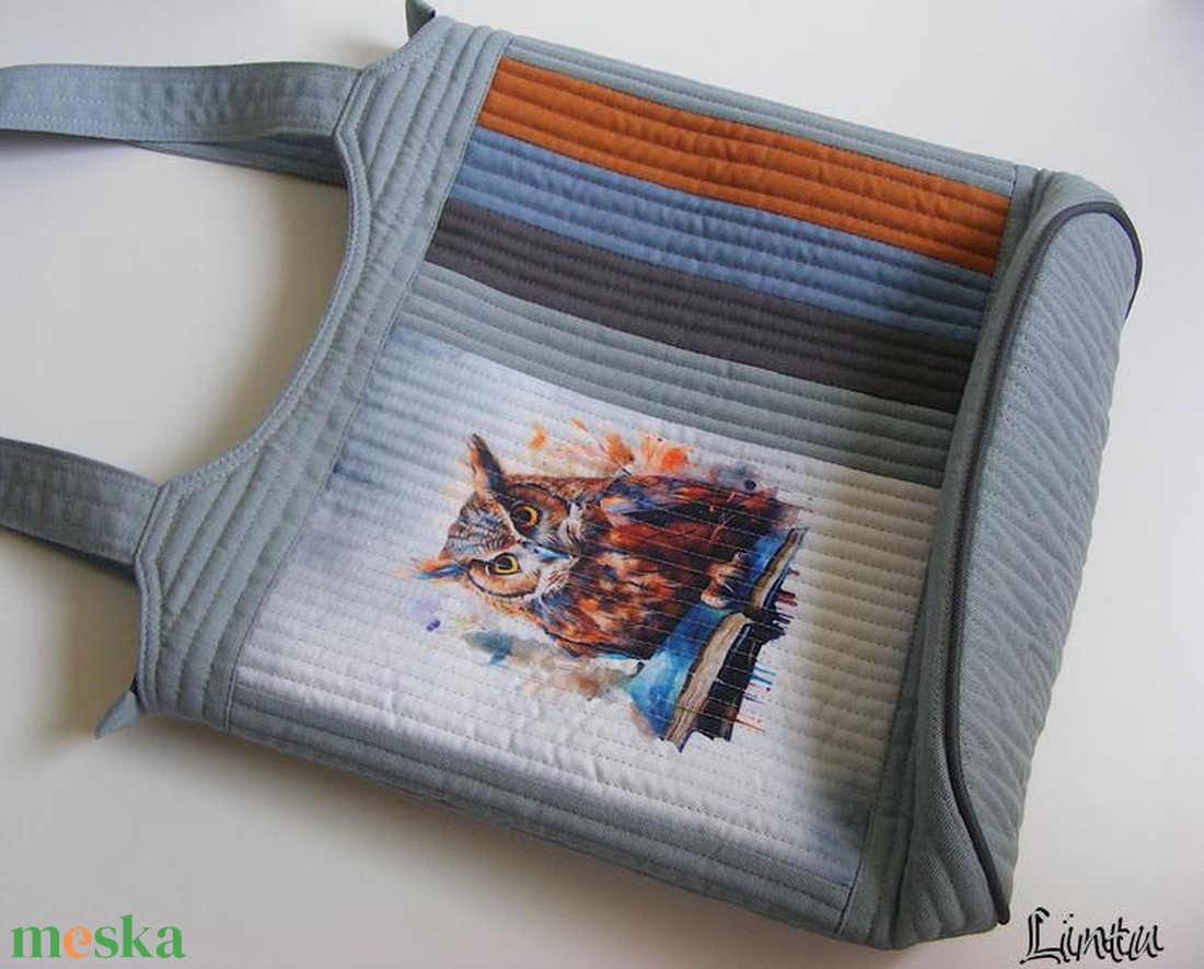 Bagoly textil táska - táska & tok - kézitáska & válltáska - válltáska - Meska.hu Bagoly textil táska - táska & tok - kézitáska & válltáska - válltáska - Meska.hu