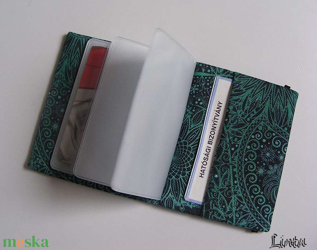 Zöld minta, vízhatlan anyagból készült igazolványtartó és/vagy kártyatartó - táska & tok - pénztárca & más tok - kártyatartó & irattartó - Meska.hu Zöld minta, vízhatlan anyagból készült igazolványtartó és/vagy kártyatartó - táska & tok - pénztárca & más tok - kártyatartó & irattartó - Meska.hu
