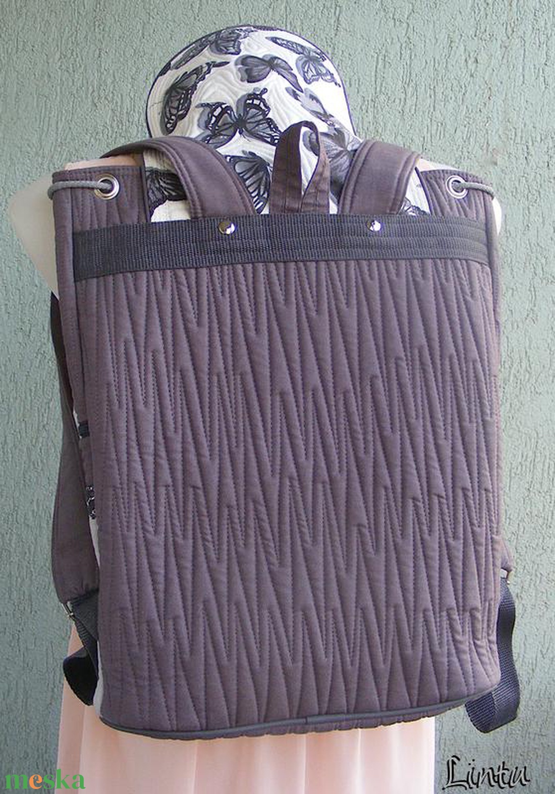 Pillangók textil hátizsák - táska & tok - hátizsák - hátizsák - Meska.hu Pillangók textil hátizsák - táska & tok - hátizsák - hátizsák - Meska.hu