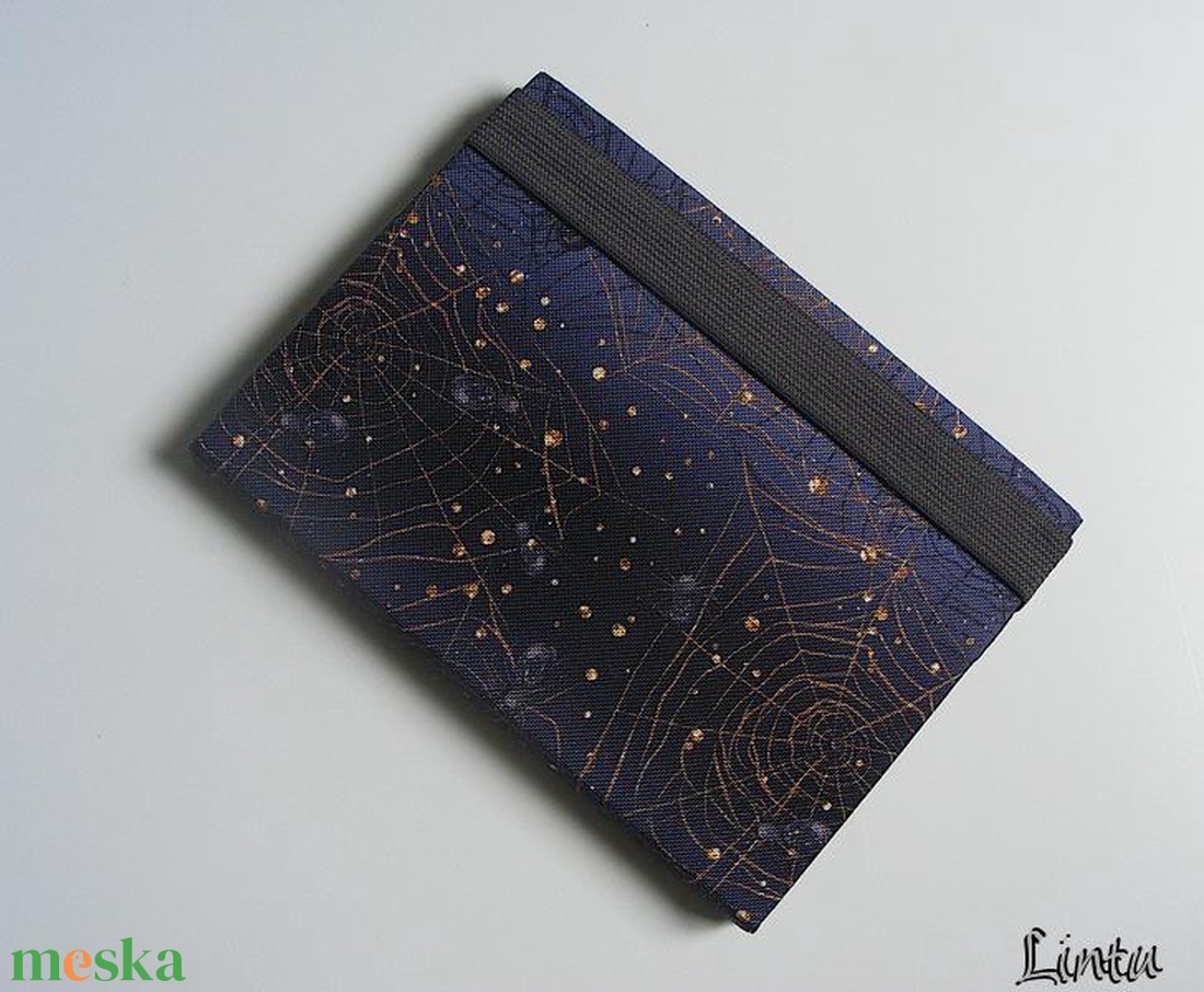 Pókok, vízhatlan anyagból készült kemény ebook-tok - táska & tok - ebook & tablet tok - Meska.hu
