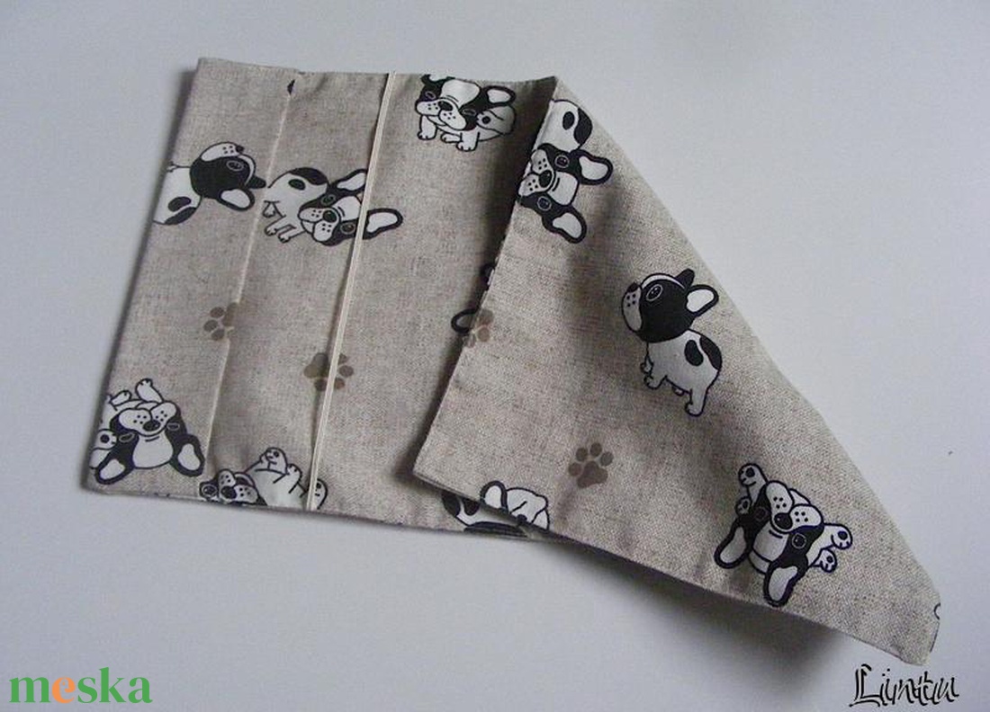 Textil könyv- vagy határidőnapló borító állítható szélességgel, kis bulldogok - könyv & zene - könyvtok - Meska.hu Textil könyv- vagy határidőnapló borító állítható szélességgel, kis bulldogok - könyv & zene - könyvtok - Meska.hu