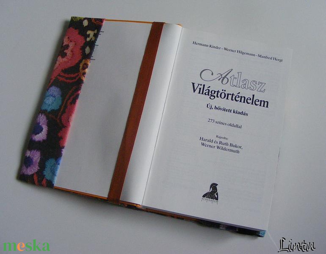 Textil könyv- vagy határidőnapló borító állítható szélességgel, kalocsai virágok - könyv & zene - könyvtok - Meska.hu Textil könyv- vagy határidőnapló borító állítható szélességgel, kalocsai virágok - könyv & zene - könyvtok - Meska.hu