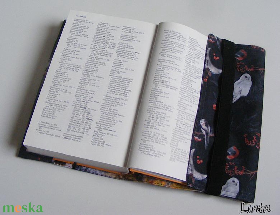 Kétoldalú vízhatlan könyvborító állítható szélességgel, farkasok/fehér baglyok - könyv & zene - könyvtok - Meska.hu Kétoldalú vízhatlan könyvborító állítható szélességgel, farkasok/fehér baglyok - könyv & zene - könyvtok - Meska.hu