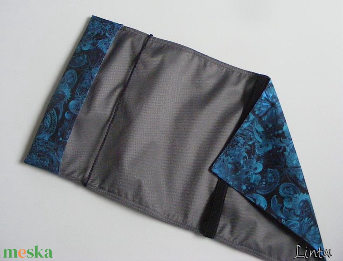 Pillangók, vízhatlan könyvborító állítható szélességgel - könyv & zene - könyvtok - Meska.hu