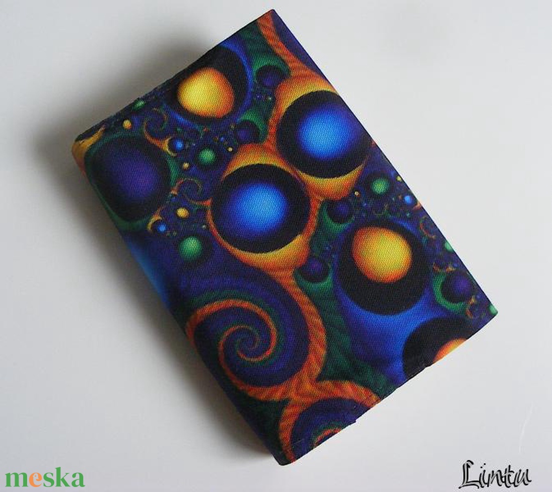 Lávalámpa, vízhatlan könyvborító állítható szélességgel - könyv & zene - könyvtok - Meska.hu