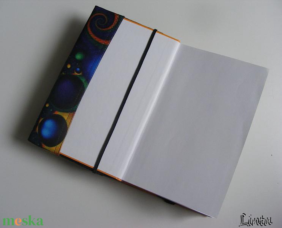 Lávalámpa, vízhatlan könyvborító állítható szélességgel - könyv & zene - könyvtok - Meska.hu