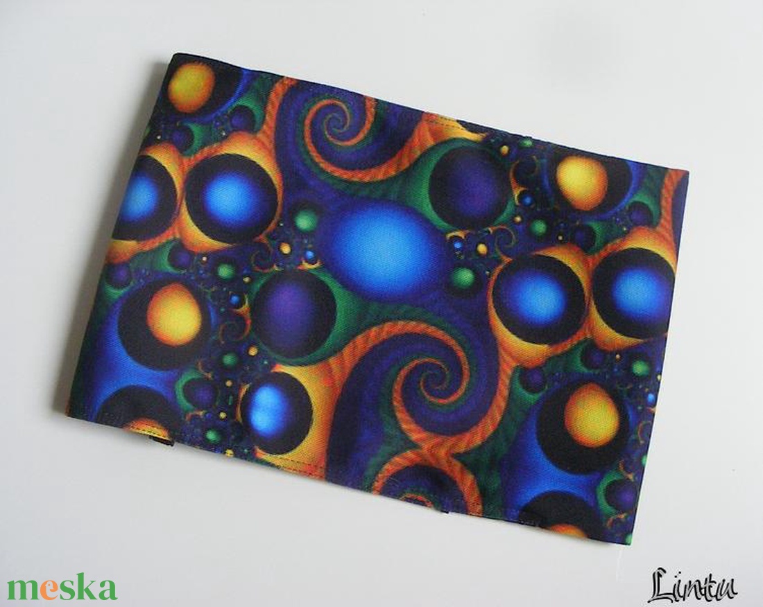 Lávalámpa, vízhatlan könyvborító állítható szélességgel - könyv & zene - könyvtok - Meska.hu