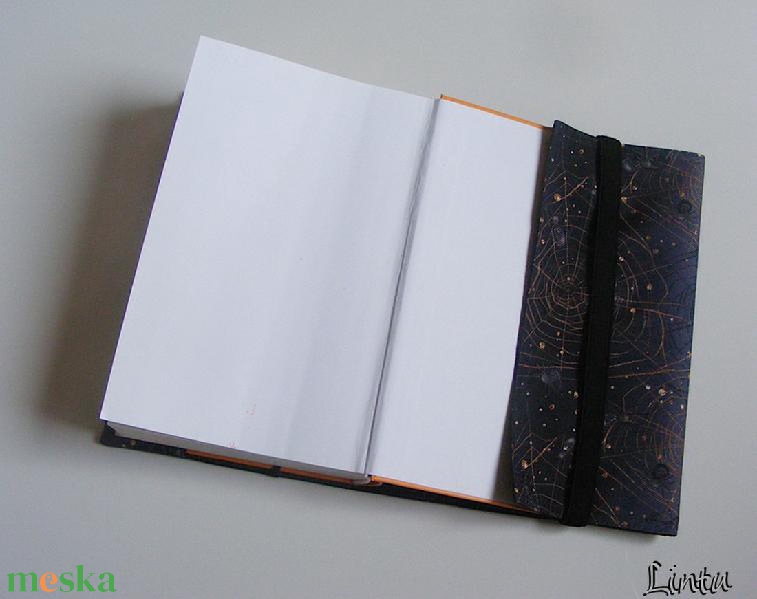 Pókok, vízhatlan könyvborító állítható szélességgel - könyv & zene - könyvtok - Meska.hu