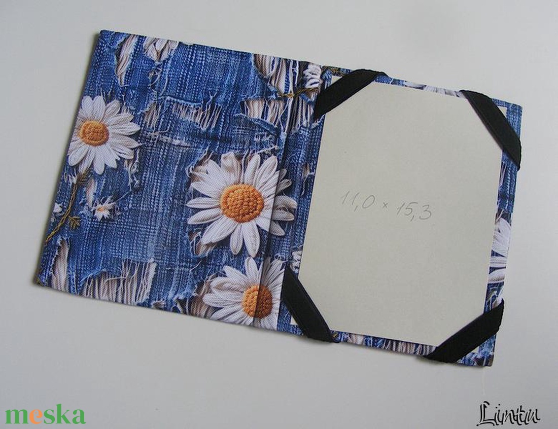 Margaréta, vízhatlan anyagból készült kemény ebook-tok - táska & tok - ebook & tablet tok - Meska.hu