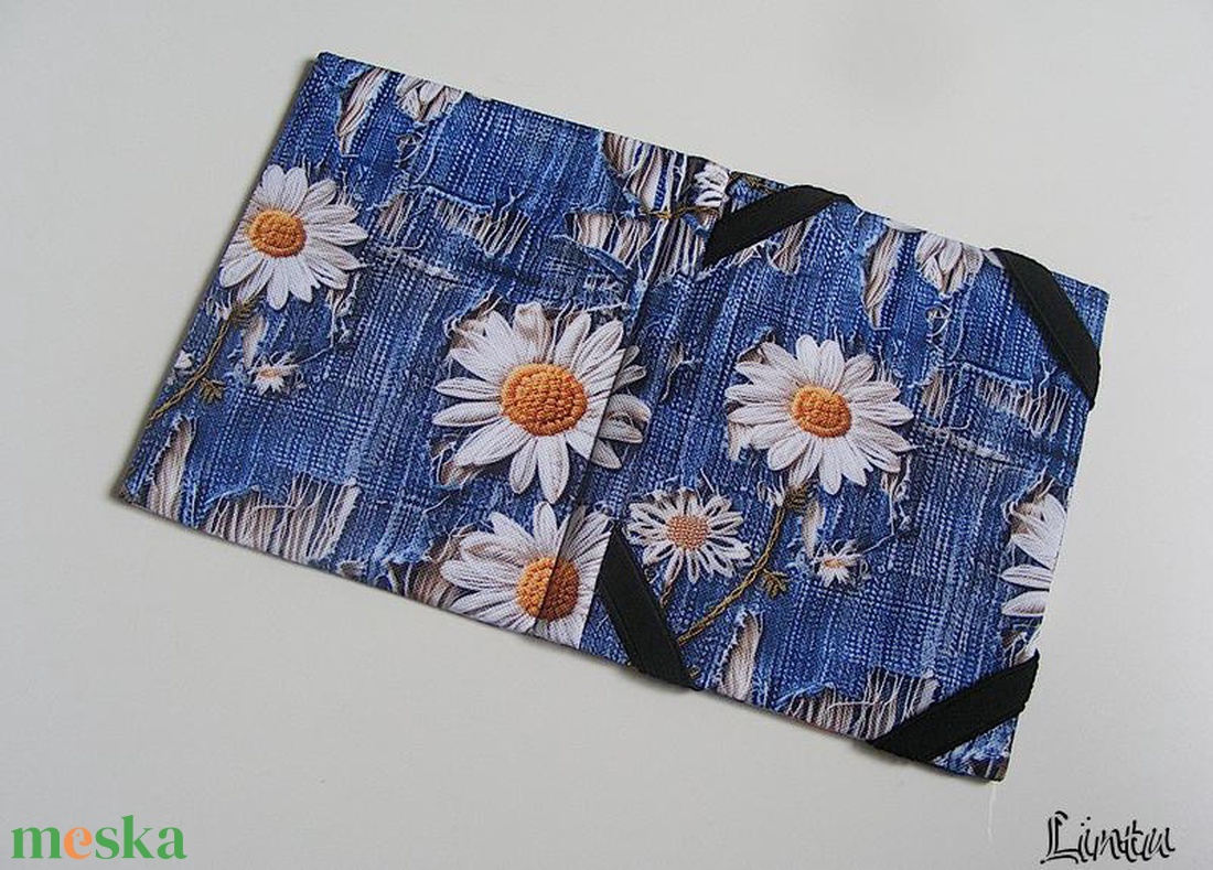 Margaréta, vízhatlan anyagból készült kemény ebook-tok - táska & tok - ebook & tablet tok - Meska.hu