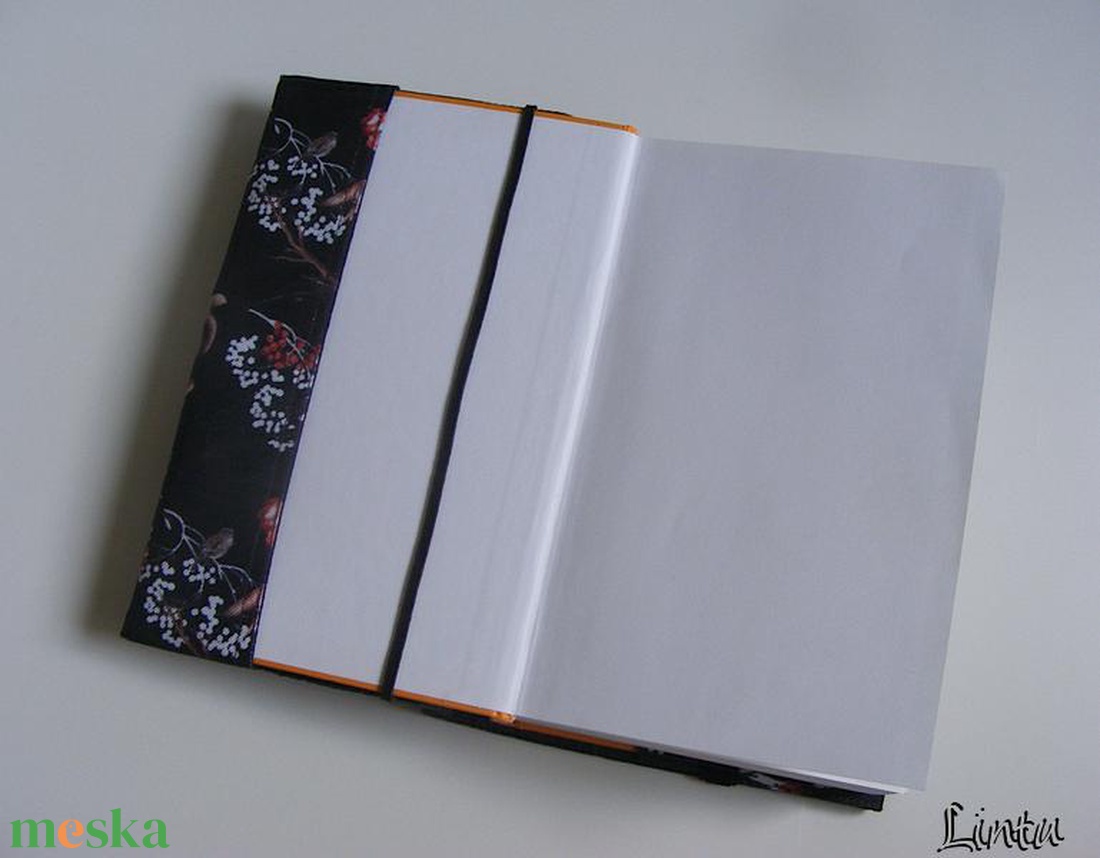 Erdei állatok, vízhatlan könyvborító állítható szélességgel - könyv & zene - könyvtok - Meska.hu